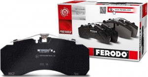 Ferodo logo n brakes